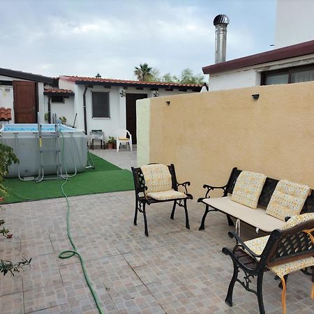 La Casina Di Gio Βίλα Carini Εξωτερικό φωτογραφία