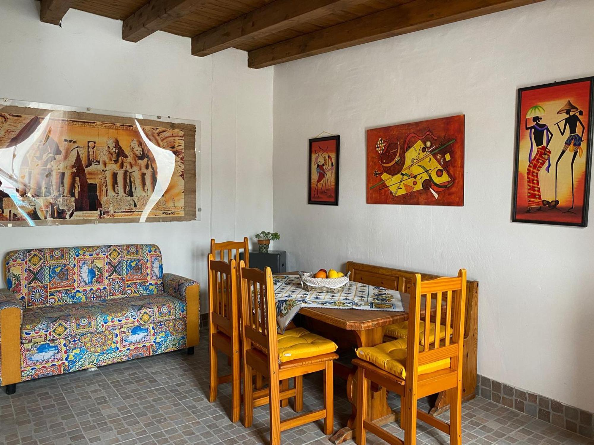 La Casina Di Gio Βίλα Carini Εξωτερικό φωτογραφία