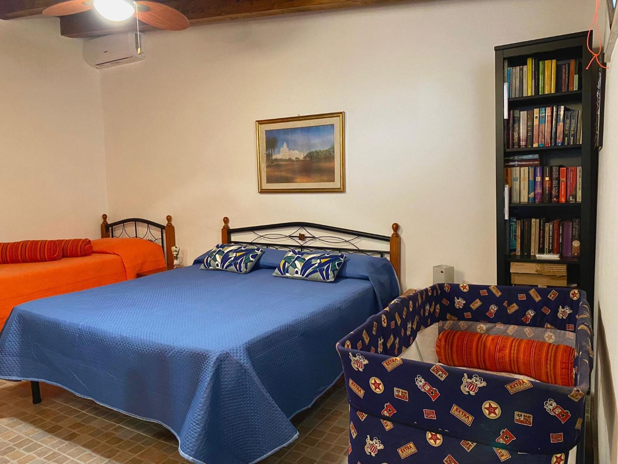 La Casina Di Gio Βίλα Carini Εξωτερικό φωτογραφία