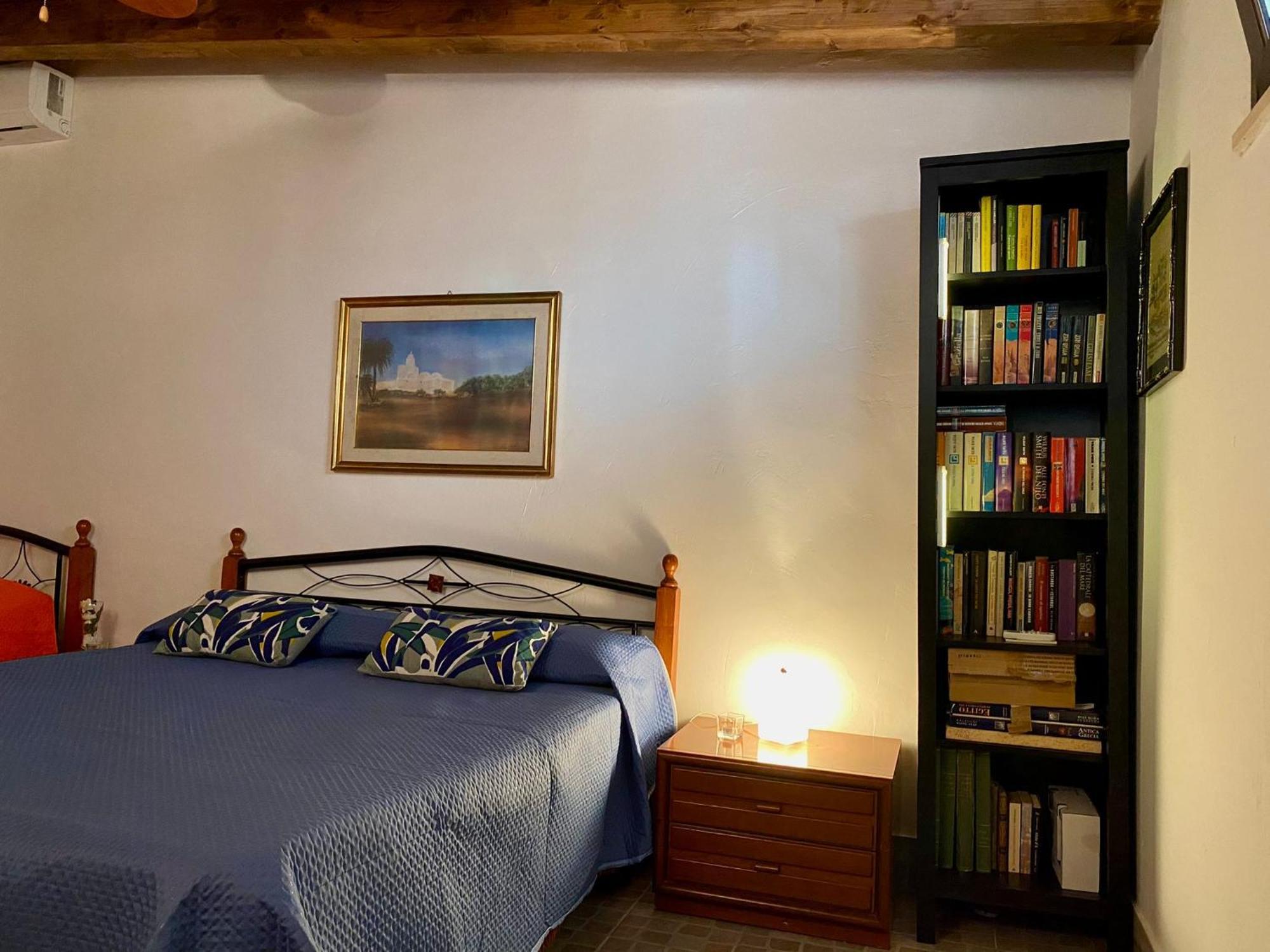 La Casina Di Gio Βίλα Carini Εξωτερικό φωτογραφία