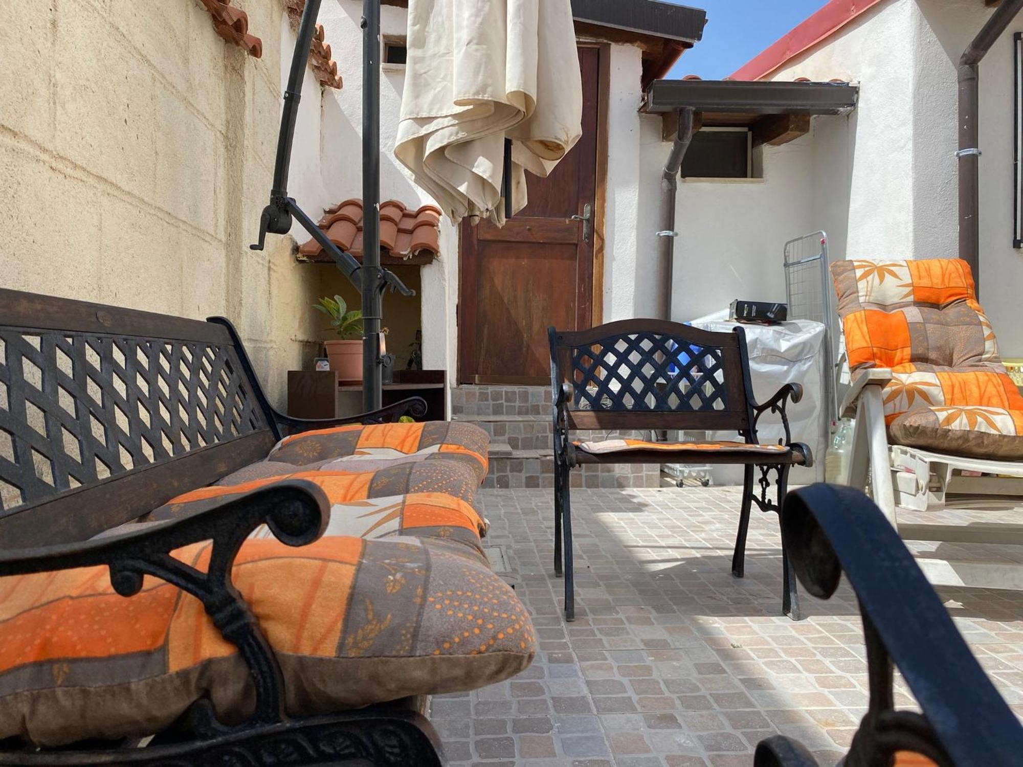 La Casina Di Gio Βίλα Carini Εξωτερικό φωτογραφία