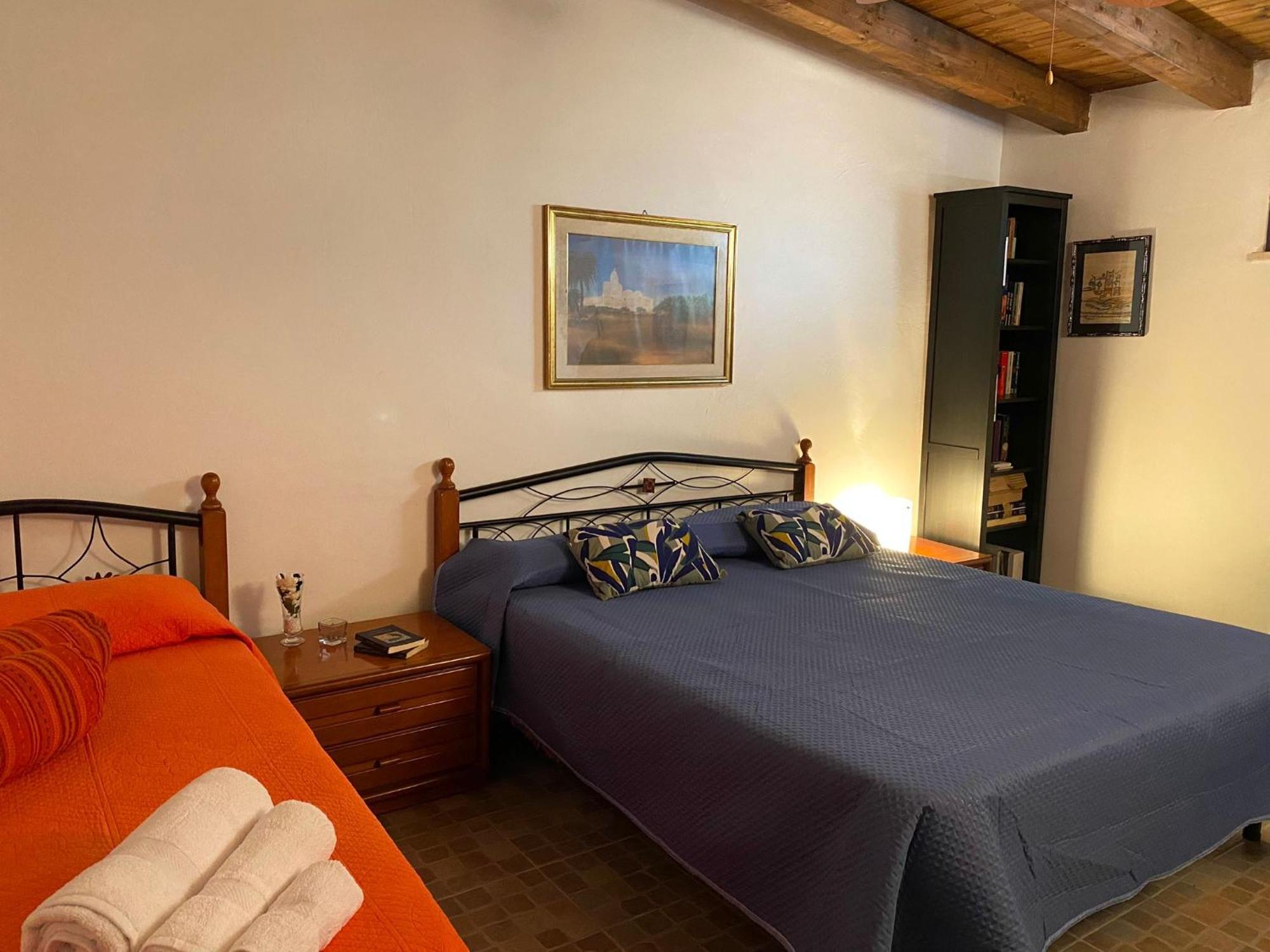 La Casina Di Gio Βίλα Carini Εξωτερικό φωτογραφία