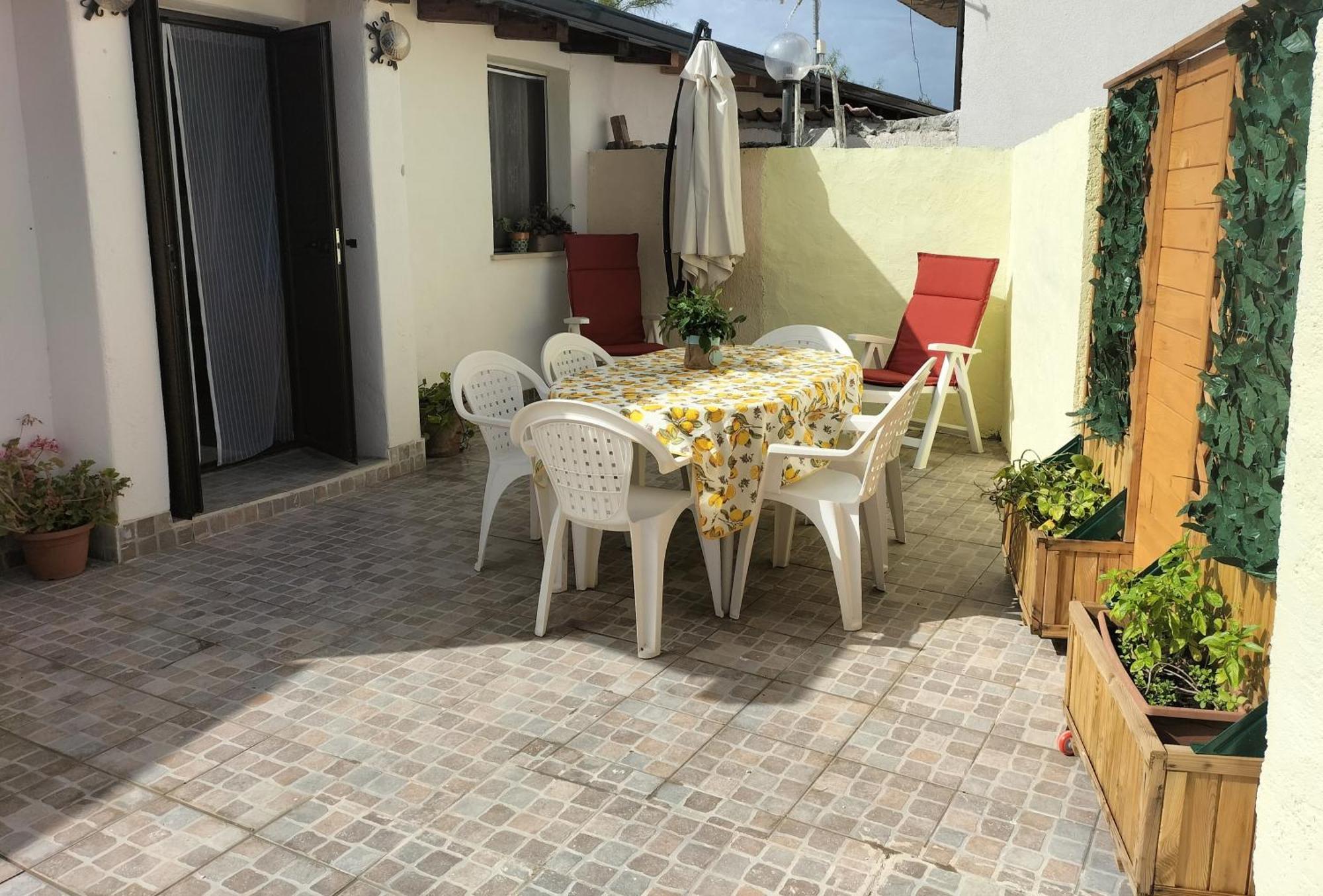 La Casina Di Gio Βίλα Carini Εξωτερικό φωτογραφία