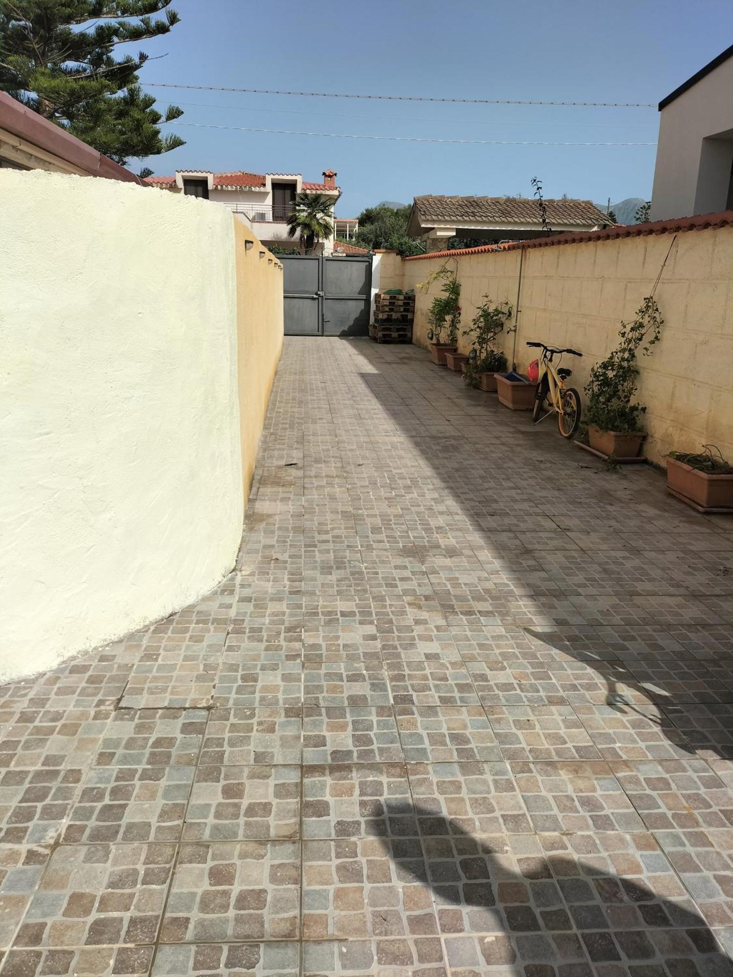 La Casina Di Gio Βίλα Carini Εξωτερικό φωτογραφία